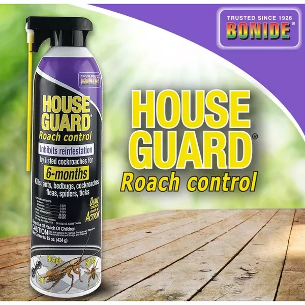house-guard-roach-aerosol-insecticide-15-oz-discontinued House Guard Roach Aerosol - Insecticide 15 Oz (Discontinued)