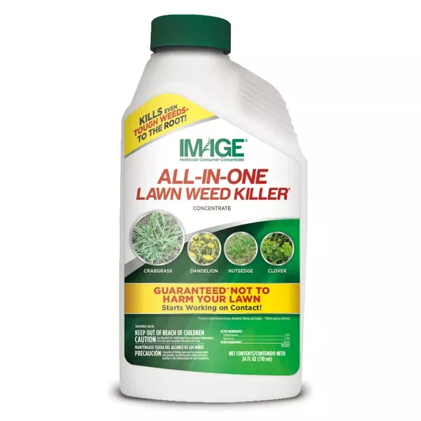 image-all-in-one-lawn-weed-killer-herbicide-24-ounce Image All-In-One Lawn Weed Killer Herbicide - 24 Ounce