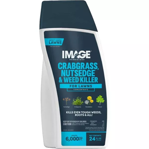 image-crabgrass-nutsedge-weed-killer-concentrate-24-oz Image Crabgrass, Nutsedge & Weed Killer Concentrate - 24 oz