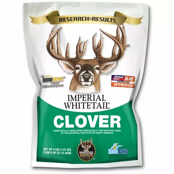 imperial-whitetail-clover-perennial-seed Imperial Whitetail Clover (Perennial) Seed