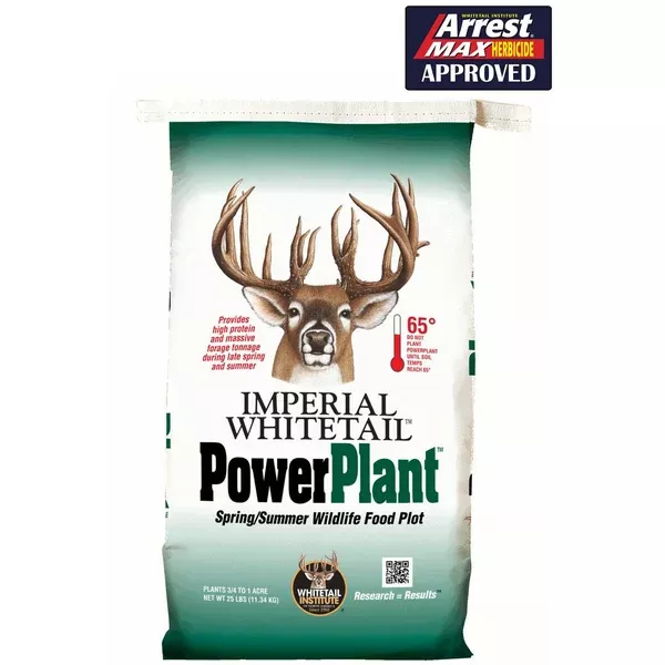 imperial-whitetail-power-plant-food-plot-seed Imperial Whitetail Power Plant Food Plot Seed