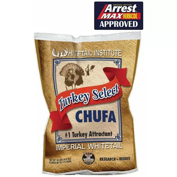 imperial-whitetail-turkey-select-chufa-10-lbs Imperial Whitetail Turkey Select Chufa - 10 Lbs.