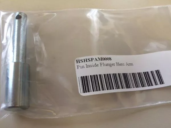 Inside Plunger Pin for Hercules Arm