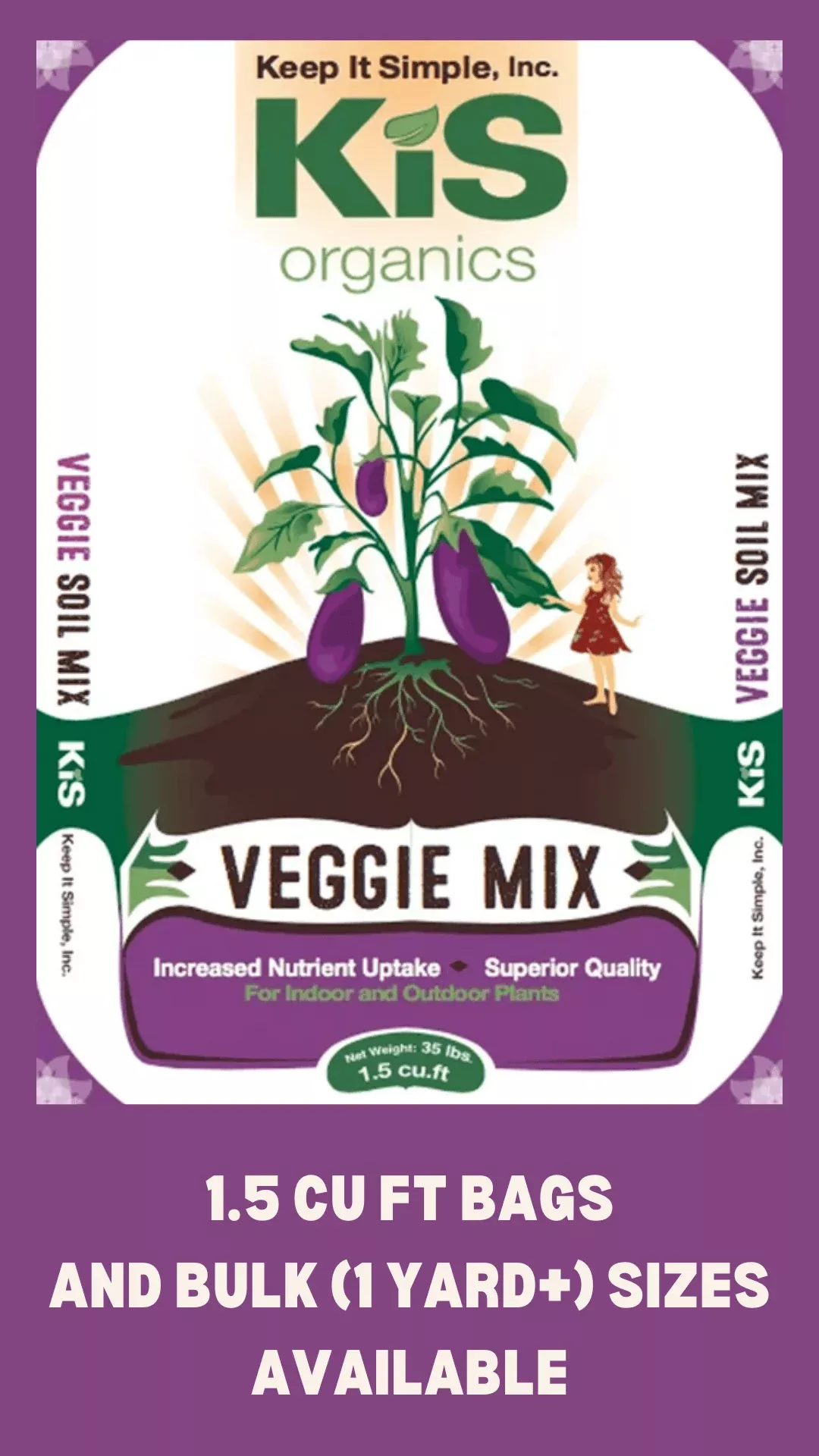kis-organics-veggie-soil-mix KIS Organics Veggie Soil Mix