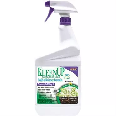 kleenup-he-high-efficiency-weed-grass-killer-ready-to-use-1-quart KleenUp "HE" High Efficiency Weed & Grass Killer Ready-to-Use - 1 Quart