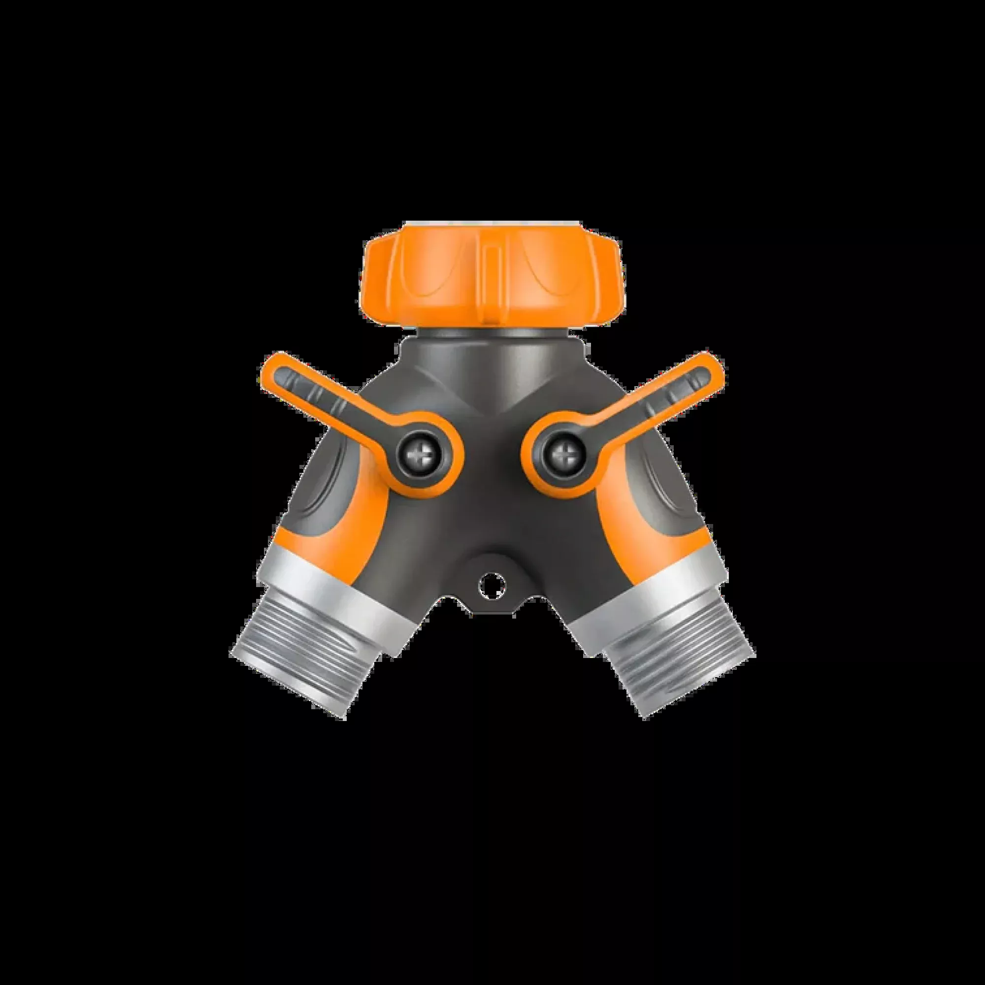 metal-water-hose-splitter Metal Water Hose Splitter