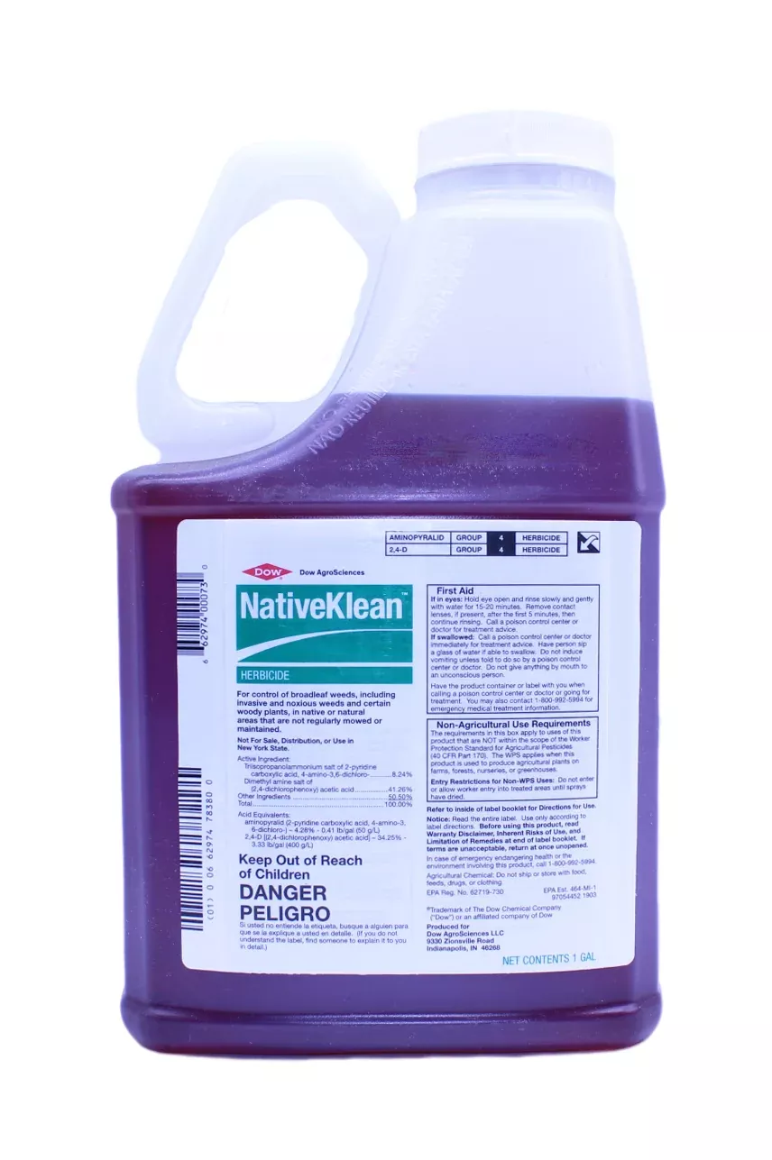 nativeklean-gallon-128-oz NativeKlean gallon (128 oz)