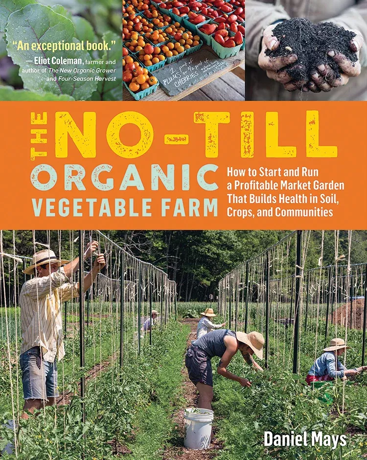 no-till-organic-vegetable-farm The No-Till Organic Vegetable Farm