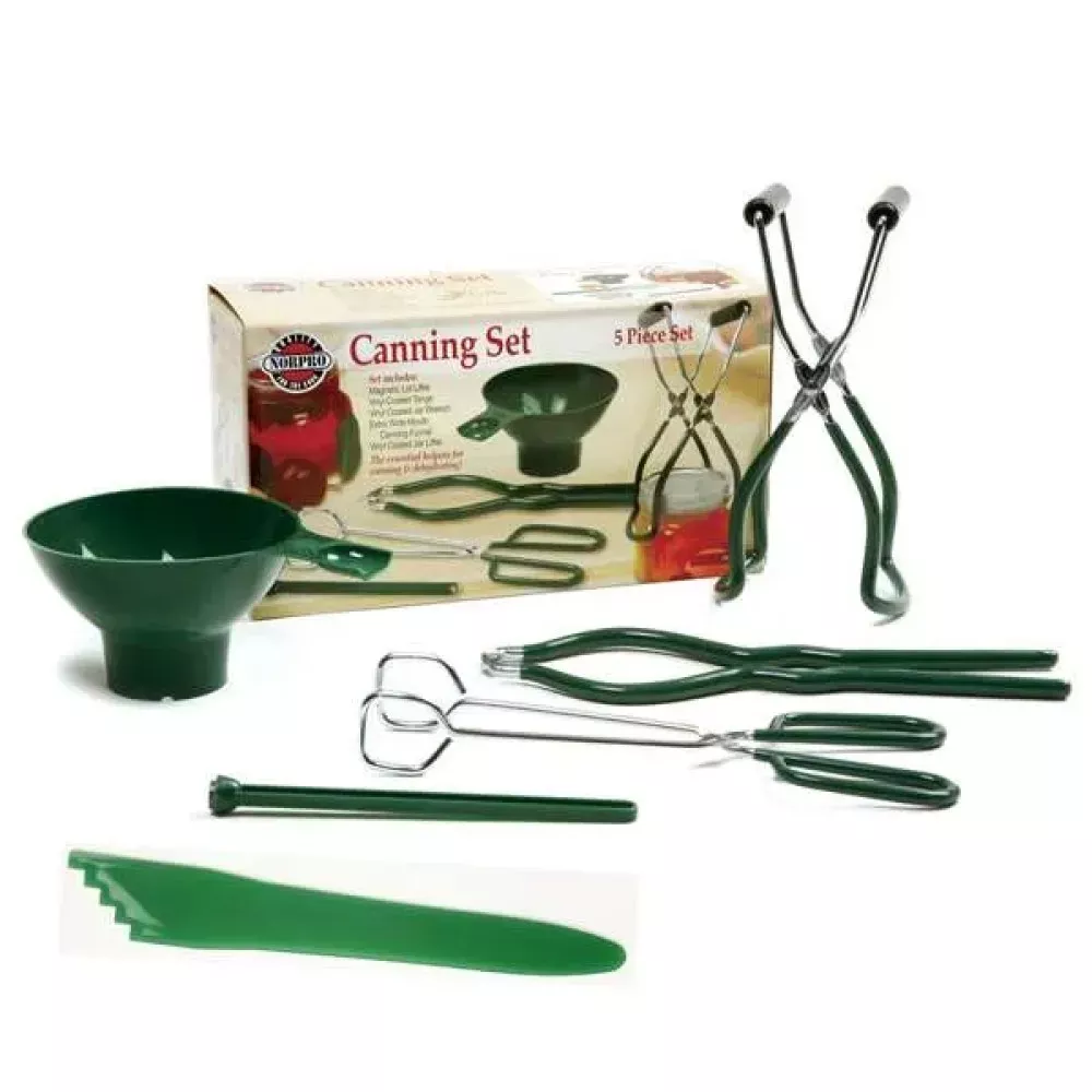 Norpro, 6 Piece Canning Utensil Set