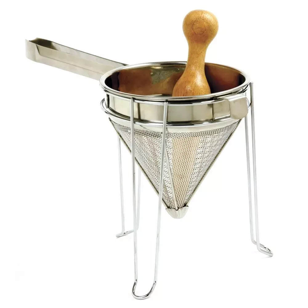 Norpro, Chinois with Stand & Pestle Set