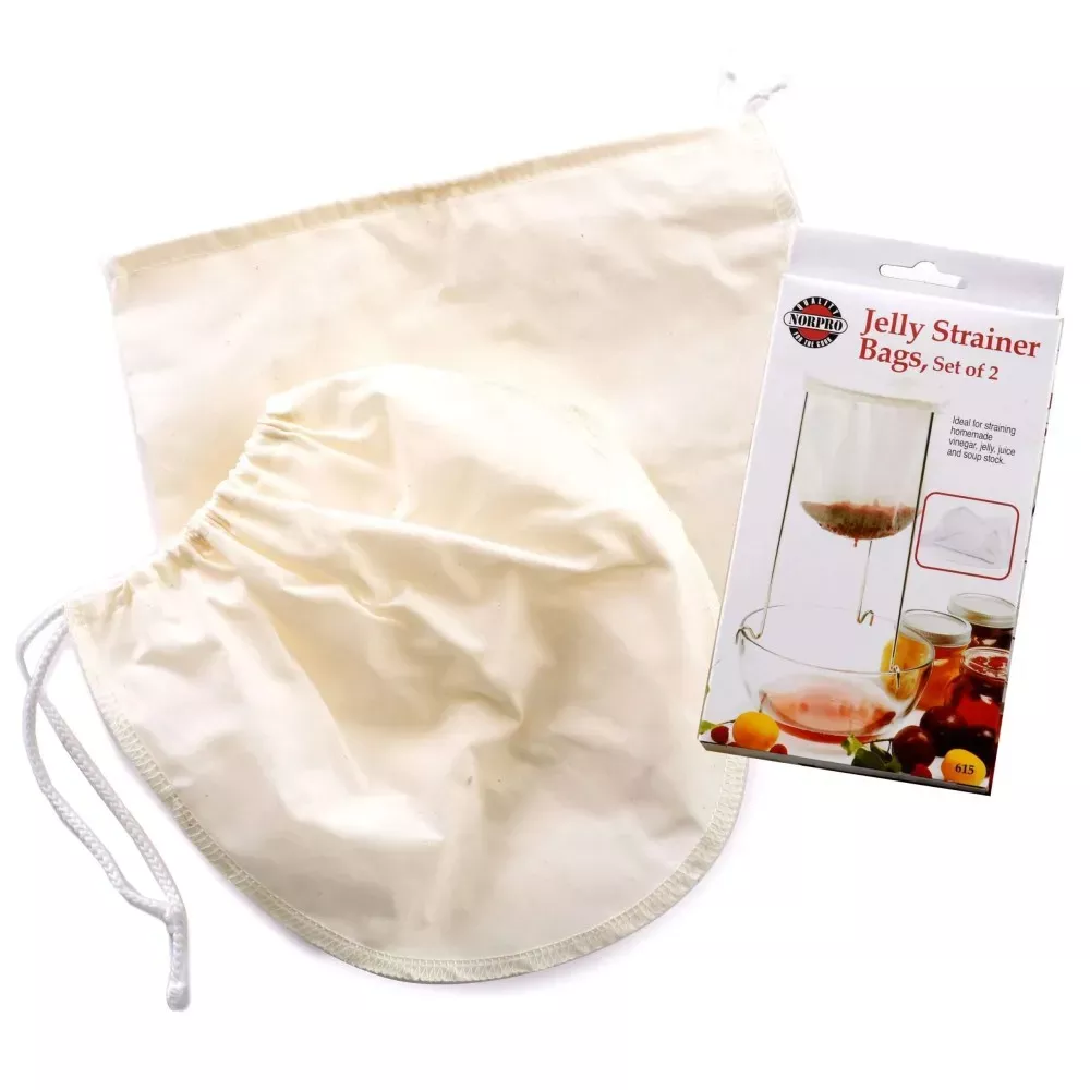 norpro-jelly-stainer-bags-2-pc Norpro, Jelly Stainer Bags, 2 pc