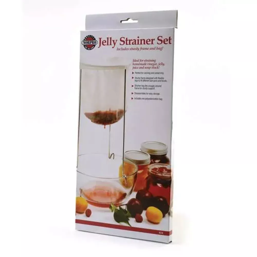norpro-jelly-strainer Norpro, Jelly Strainer
