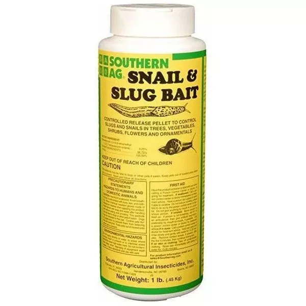 (On Backorder) SA Snail and Slug Bait