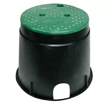 orbit-sprinkler-circle-valve-box-10 Orbit Sprinkler Circle Valve Box - 10"