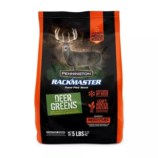 pennington-rackmaster-deer-greens-5-lbs Pennington Rackmaster Deer Greens - 5 LBS.
