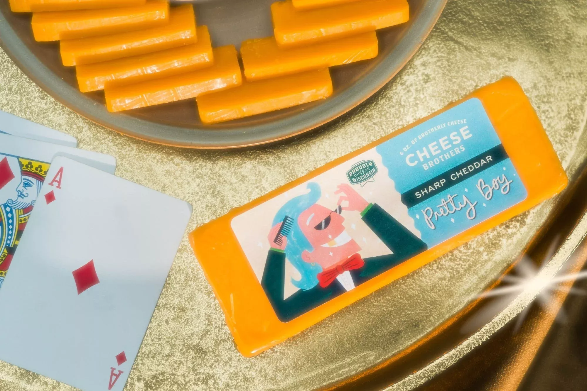 pretty-boy-sharp-cheddar "Pretty Boy" Sharp Cheddar
