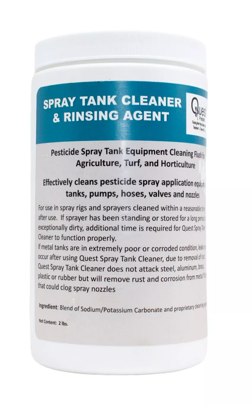 Quest Spray Tank Cleaner bottle (2 lbs)