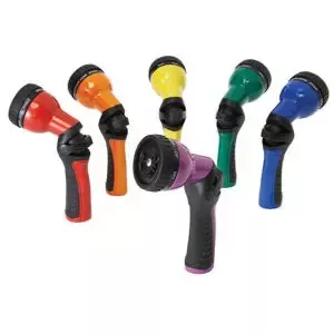 Revolution 9-Pattern Spray Gun
