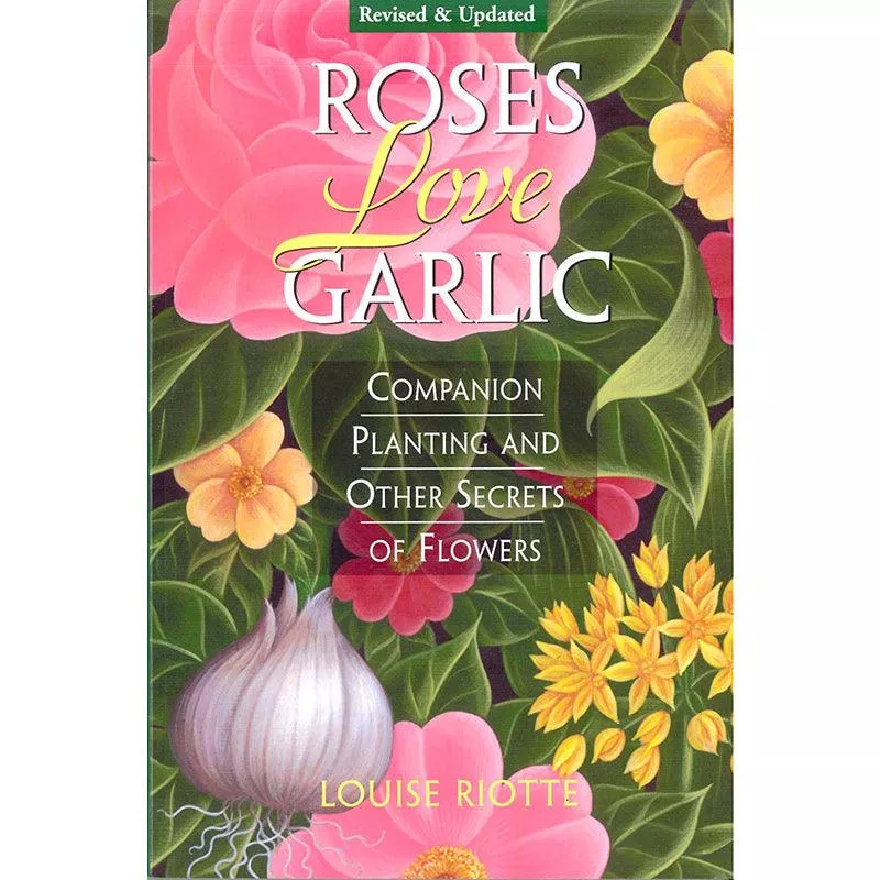 roses-love-garlic Roses Love Garlic