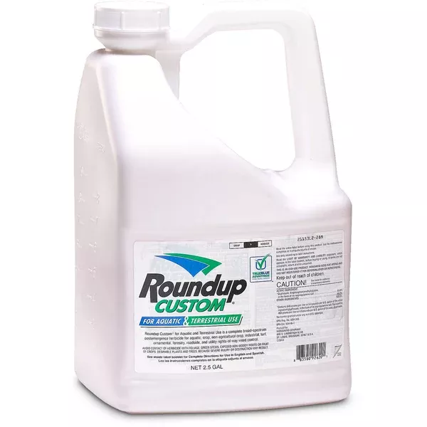 roundup-custom-aquatic-herbicide-2-5-gallons Roundup Custom Aquatic Herbicide - 2.5 Gallons