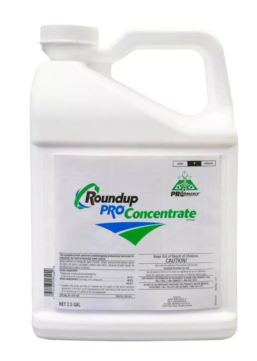 roundup-pro-concentrate-jug-2-5-gal Roundup Pro Concentrate jug (2.5 gal)