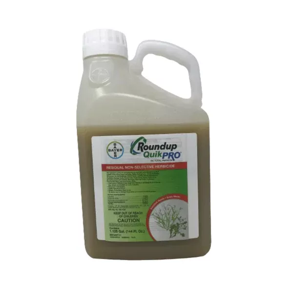 roundup-quikpro-specticle-total-non-selective-liquid-herbicide-144-oz Roundup Quikpro (Specticle Total) Non Selective Liquid Herbicide - 144 oz.