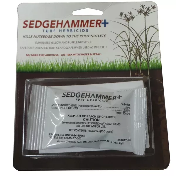 sedgehammer-turf-herbicide-13-5-grams-packet SedgeHammer+ Turf Herbicide - 13.5 Grams Packet