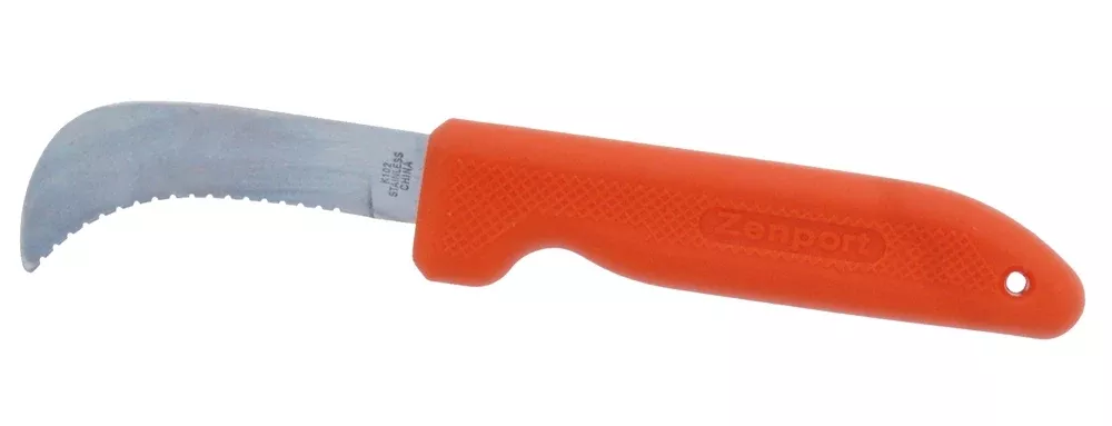 serrated-straight-3-blade-sod-harvest-knife Serrated, straight 3” blade sod/harvest knife