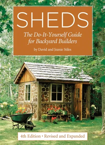 sheds-do-it-yourself-guide-backyard-builders-4th-edition Sheds The Do-It-Yourself Guide for Backyard Builders, 4th Edition