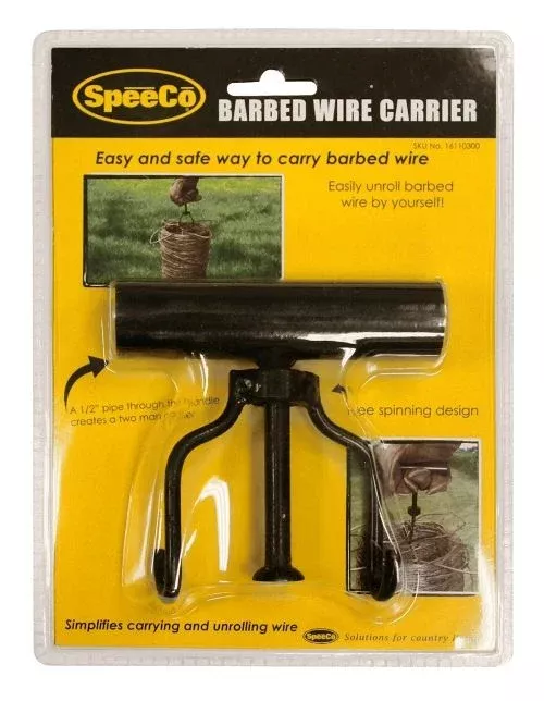 speeco-barbed-wire-carrier SpeeCo Barbed Wire Carrier