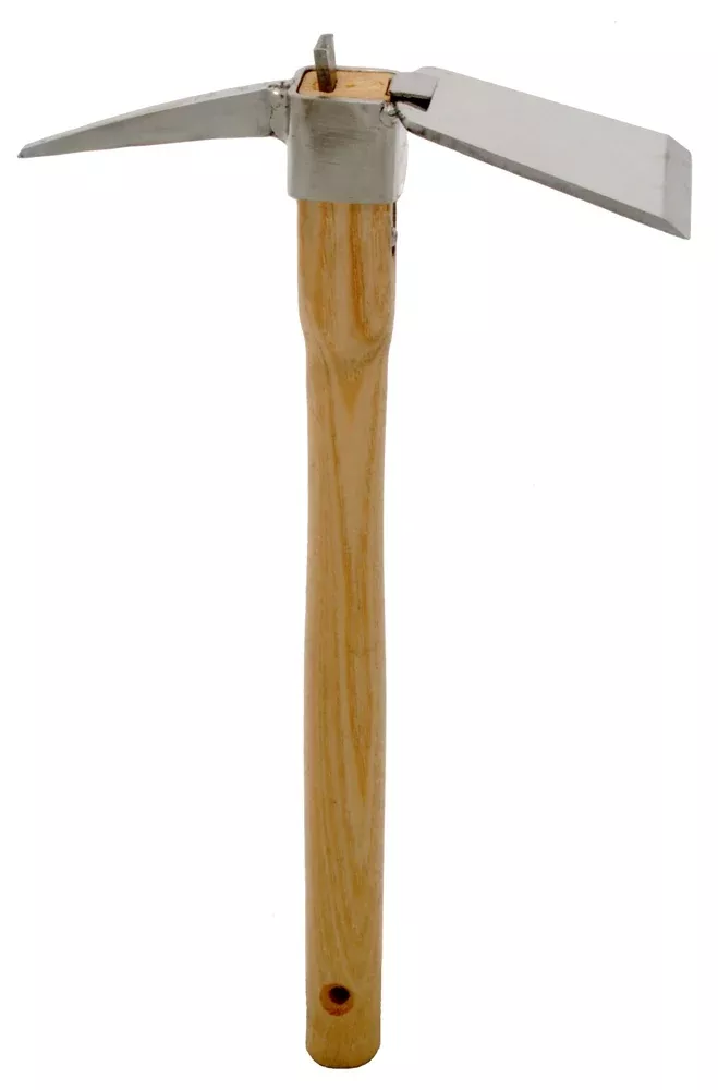 ss-planting-hoe-w-2-5-blade-head-3-pick-15-ash-handle SS Planting Hoe w/2.5”blade head, 3” pick & 15”ash handle