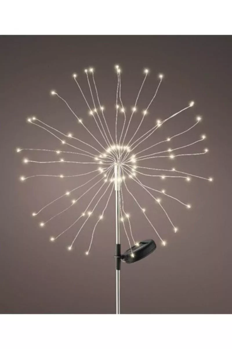 Stake Light Solar Wire 35.5"