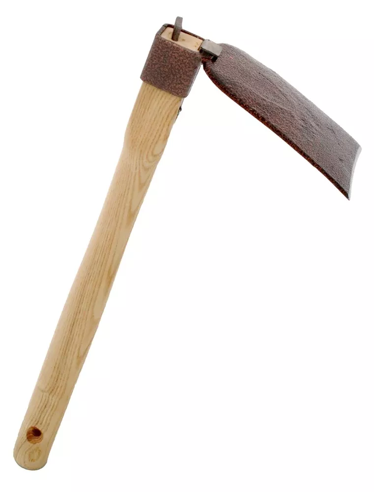 steel-hoe-with-5-x-3-25-blade-head-15-ash-handle Steel Hoe with 5 x 3.25” blade head and 15” ash handle