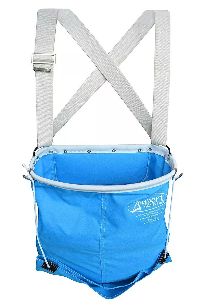 steel rim harbest bag