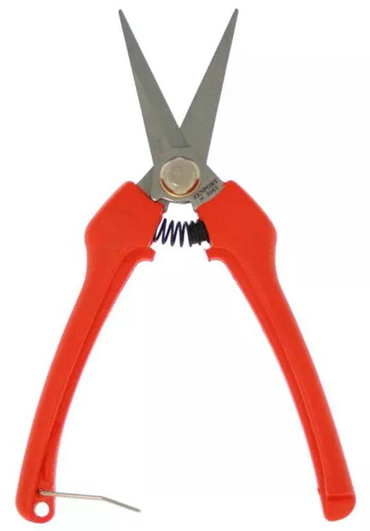 straight-blade-stainlesssteel-euro-style-harvest-shear Straight Blade, stainlesssteel Euro-Style Harvest Shear