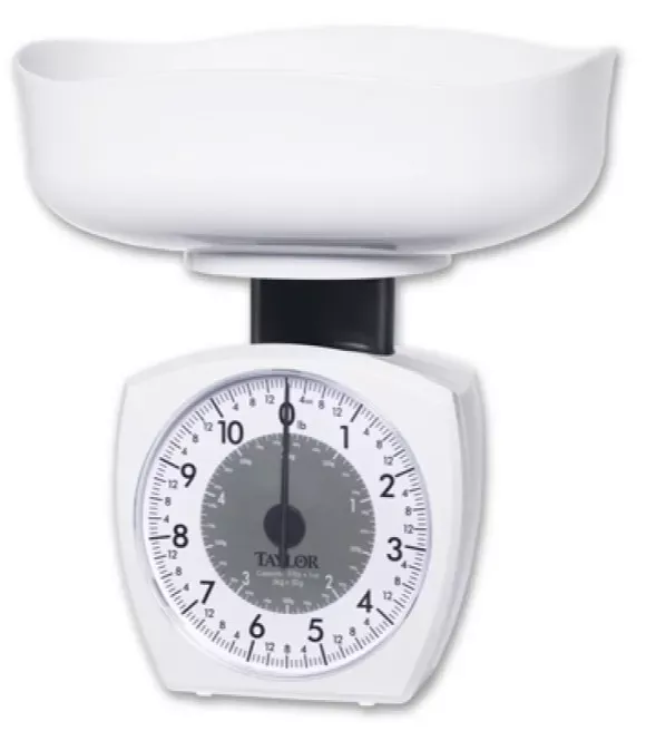 taylor-11-lb-kitchen-scale Taylor, 11 lb Kitchen Scale
