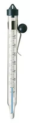 taylor-trutemp-candy-deep-fry-thermometer-8-5-in Taylor TruTemp Candy/Deep Fry Thermometer, 8.5-In.