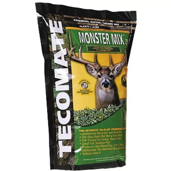 tecomate-monster-mix-perennial-food-plot-seed Tecomate Monster Mix Perennial Food Plot Seed
