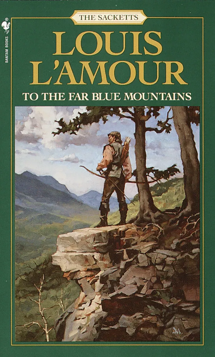 to-far-blue-mountains To The Far Blue Mountains