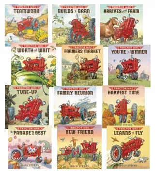 tractor-mac-children-s-12-book-set Tractor Mac Children's 12-Book Set