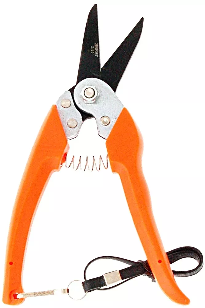 twin-blade-trimming-shear Twin-blade Trimming Shear