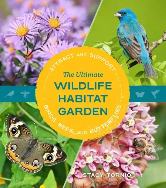 ultimate-wildlife-habitat-garden The Ultimate Wildlife Habitat Garden