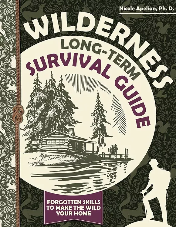 wilderness-long-term-survival-guide Wilderness Long-Term Survival Guide