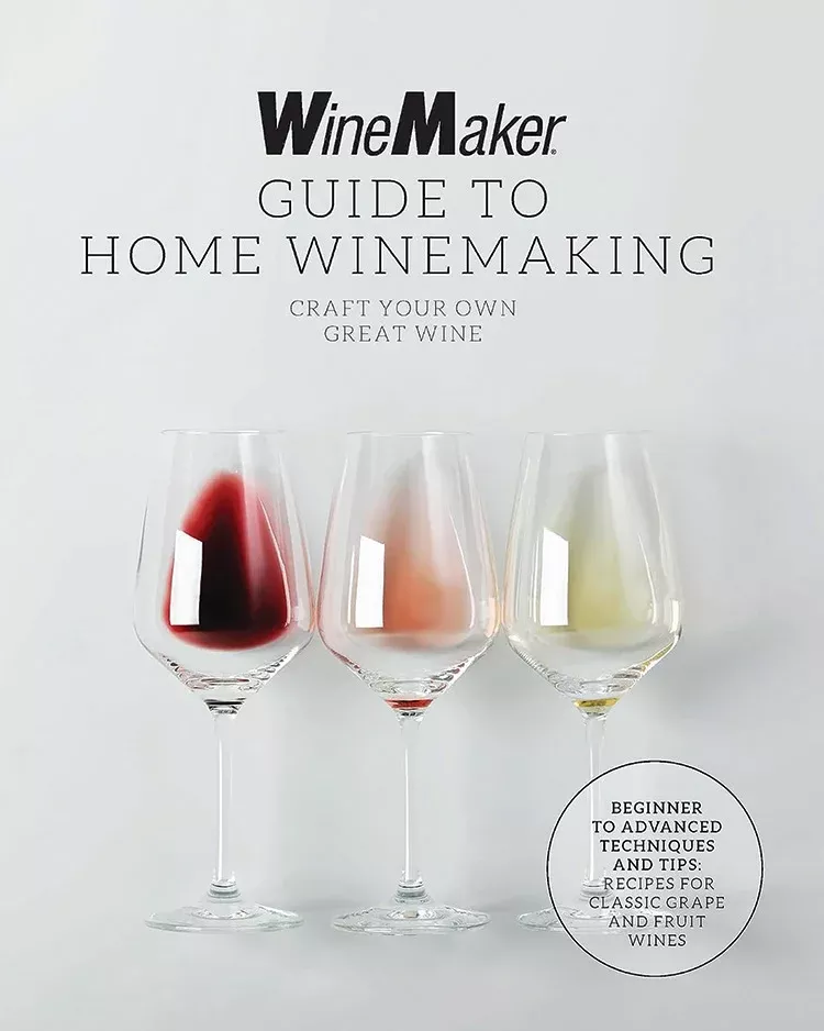 winemaker-guide-to-home-winemaking The Winemaker Guide To Home Winemaking
