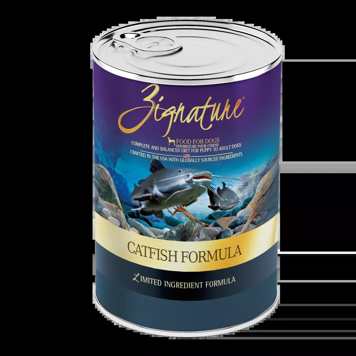 zignature-limited-ingredient-catfish-formula-wet-dog-food Zignature Limited Ingredient Catfish Formula Wet Dog Food
