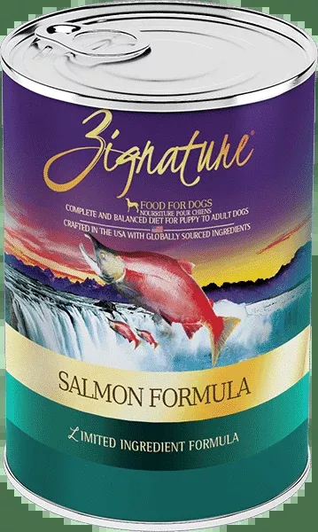 zignature-limited-ingredient-salmon-formula-wet-dog-food Zignature Limited Ingredient Salmon Formula Wet Dog Food