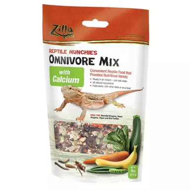 zilla-reptile-munchies-omnivore-mix-with-calcium-4-oz Zilla Reptile Munchies Omnivore Mix with Calcium - 4 oz