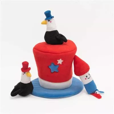 zippy-paws-burrow-top-hat Zippy Paws Burrow Top Hat