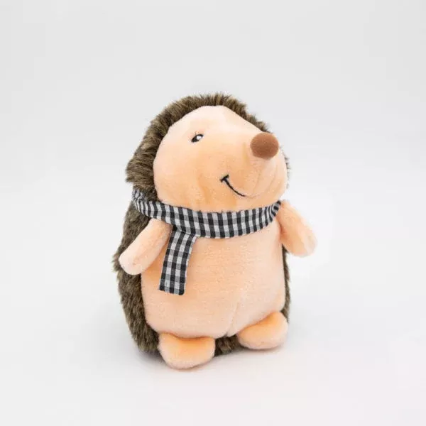 zippypaws-hetty-hedgehog-plush-dog-toy ZippyPaws Hetty the Hedgehog Plush Dog Toy