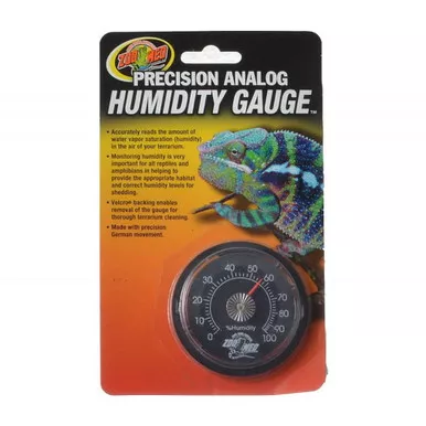 zoo-med-precision-analog-reptile-humidity-gauge Zoo Med Precision Analog Reptile Humidity Gauge
